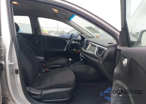 2020 Kia Rio S из США, поврежденный, VIN 3KPA24AD7LE337249